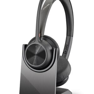 Poly Voyager 4320 UC Headset W/Charge Stand