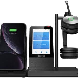 Yealink WH66 DECT Headset/ Collaboration Hub