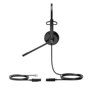 Yealink YHS34 Wired Headset