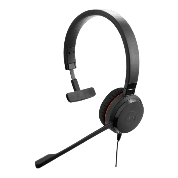 Jabra Evolve 30 Mono USB Headset Update USB-C/A Version