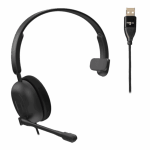 JPL Icon 100 UM4 USB Headset - Monaural