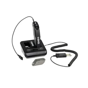 SHG S D200 Cordless DECT PTT Headset Adapter