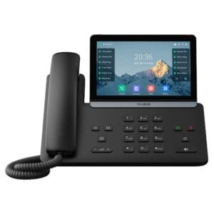 Yealink T87W Premium IP Business Phone