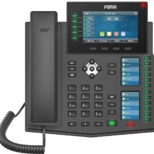 Fanvil X6U Executive Level IP Phone