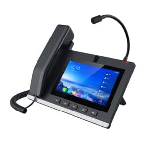 Fanvil A308i Android Console IP Phone - Video and Audio Together as One!
