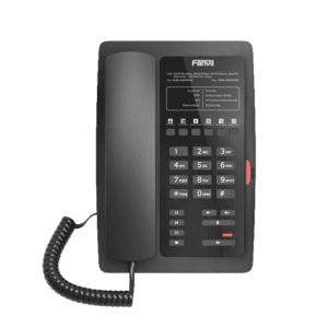 Fanvil H3 - The Ultimate Cost Effective Hotel Phone