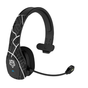Blue Tiger Storm Plus Road Edition - The Ultimate Utility Headset for Trucking and Beyond!